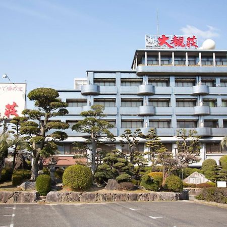 Daikanso Chikushino Exteriér fotografie