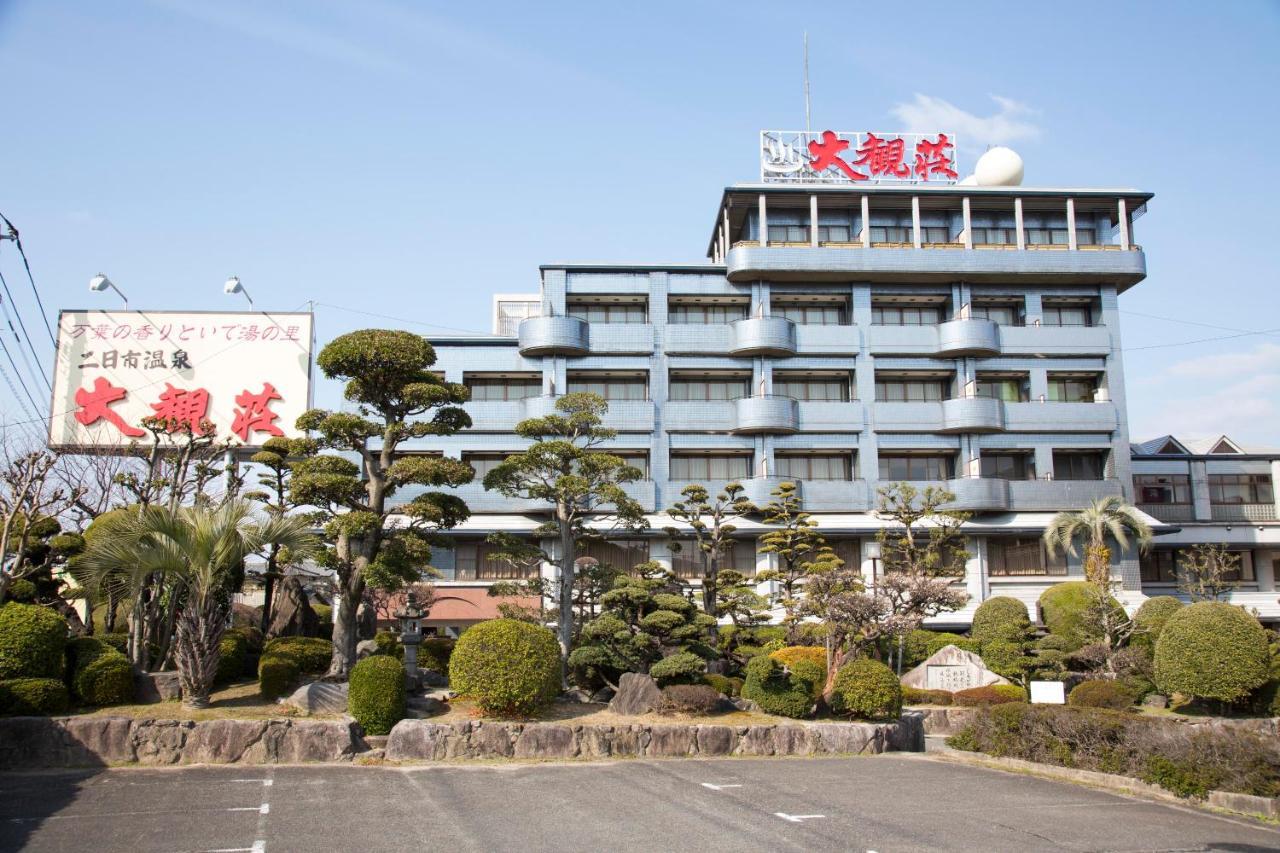 Daikanso Chikushino Exteriér fotografie
