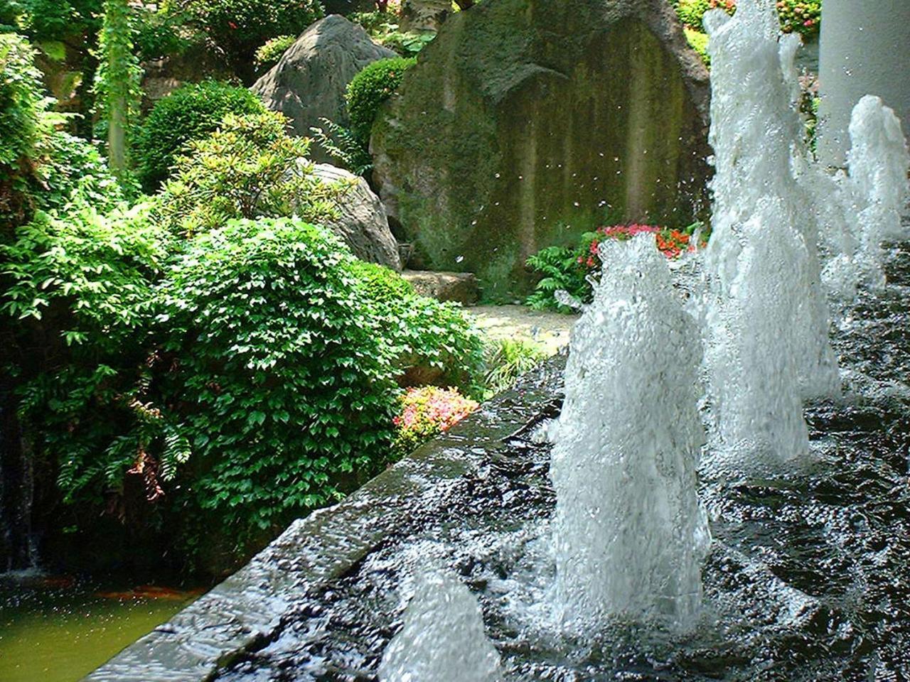 Daikanso Chikushino Exteriér fotografie