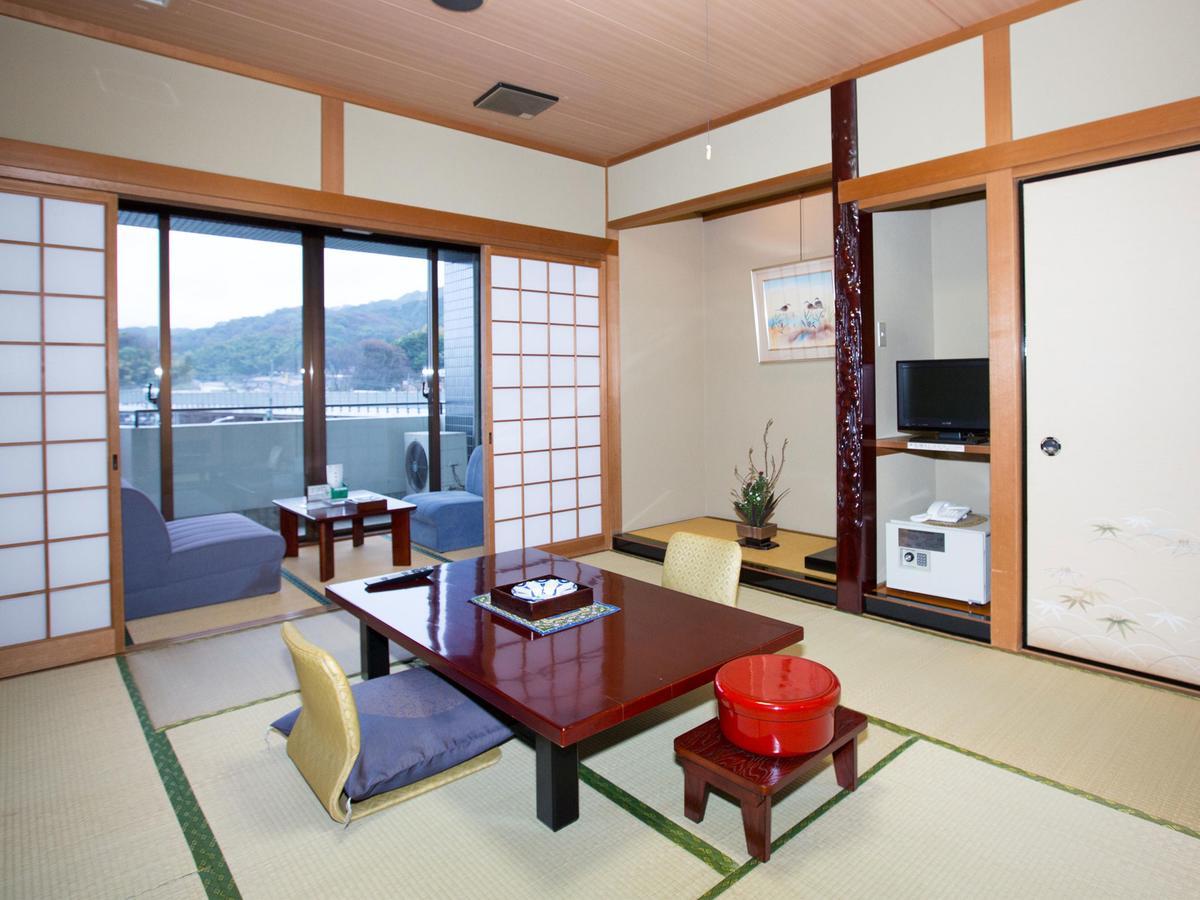 Daikanso Chikushino Exteriér fotografie
