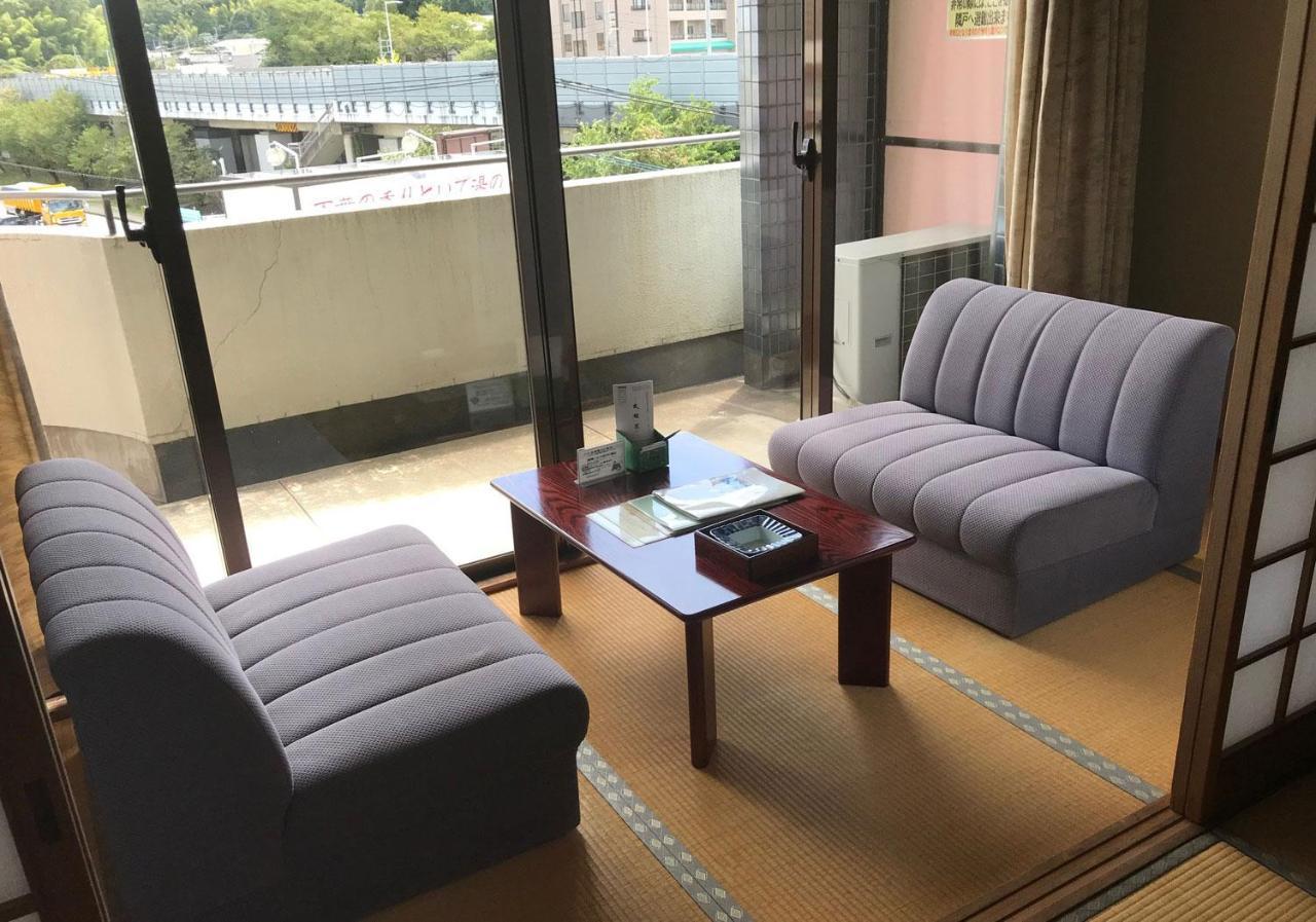 Daikanso Chikushino Exteriér fotografie